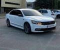 Белый Фольксваген Пассат, объемом двигателя 1.8 л и пробегом 164 тыс. км за 13500 $, фото 1 на Automoto.ua