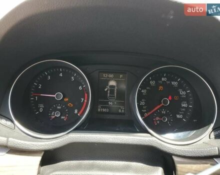 Белый Фольксваген Пассат, объемом двигателя 1.8 л и пробегом 129 тыс. км за 2200 $, фото 8 на Automoto.ua