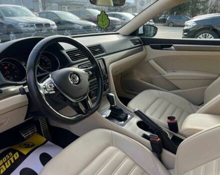 Белый Фольксваген Пассат, объемом двигателя 1.8 л и пробегом 178 тыс. км за 14200 $, фото 10 на Automoto.ua