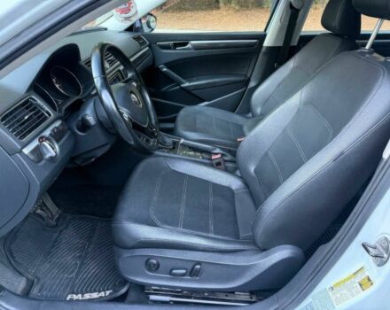 Білий Фольксваген Пассат, об'ємом двигуна 1.8 л та пробігом 59 тис. км за 2550 $, фото 9 на Automoto.ua