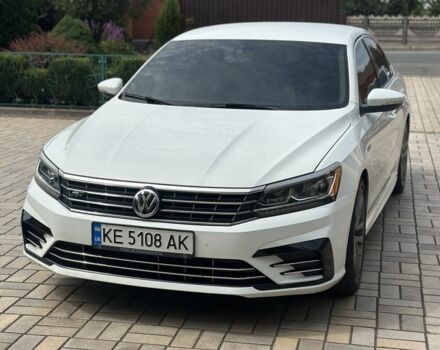 Белый Фольксваген Пассат, объемом двигателя 1.8 л и пробегом 109 тыс. км за 16500 $, фото 7 на Automoto.ua