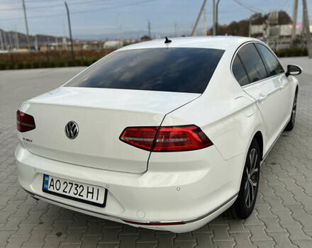 Белый Фольксваген Пассат, объемом двигателя 2 л и пробегом 320 тыс. км за 16900 $, фото 20 на Automoto.ua