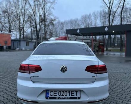 Белый Фольксваген Пассат, объемом двигателя 1.6 л и пробегом 230 тыс. км за 16000 $, фото 6 на Automoto.ua