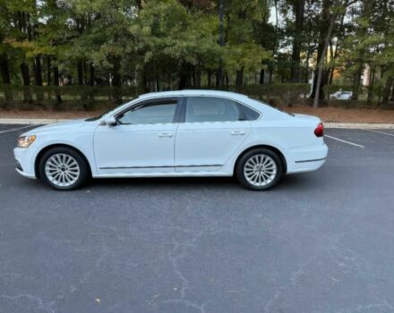 Білий Фольксваген Пассат, об'ємом двигуна 1.8 л та пробігом 59 тис. км за 2550 $, фото 5 на Automoto.ua