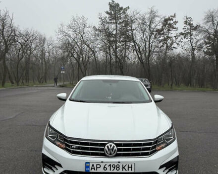 Білий Фольксваген Пассат, об'ємом двигуна 1.98 л та пробігом 135 тис. км за 16000 $, фото 4 на Automoto.ua