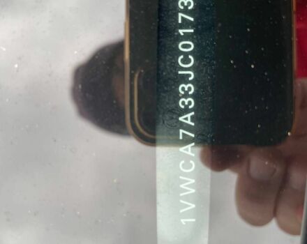 Белый Фольксваген Пассат, объемом двигателя 2 л и пробегом 119 тыс. км за 17400 $, фото 23 на Automoto.ua