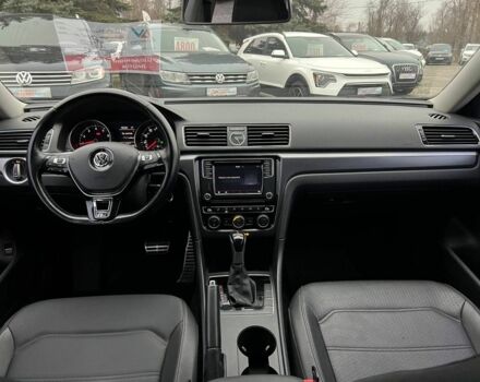 Белый Фольксваген Пассат, объемом двигателя 1.8 л и пробегом 109 тыс. км за 16500 $, фото 9 на Automoto.ua