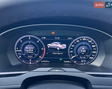 Белый Фольксваген Пассат, объемом двигателя 2 л и пробегом 168 тыс. км за 22700 $, фото 28 на Automoto.ua