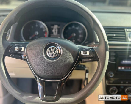 Белый Фольксваген Пассат, объемом двигателя 1.8 л и пробегом 81 тыс. км за 15500 $, фото 14 на Automoto.ua