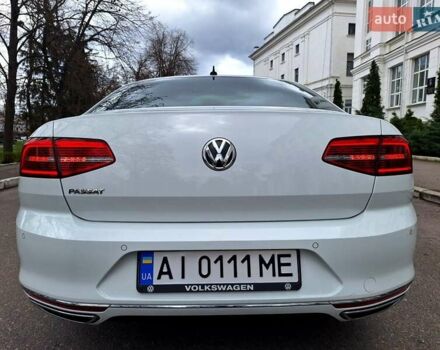 Белый Фольксваген Пассат, объемом двигателя 2 л и пробегом 200 тыс. км за 22500 $, фото 65 на Automoto.ua