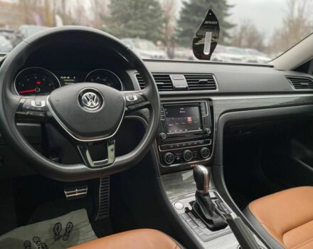 Белый Фольксваген Пассат, объемом двигателя 2 л и пробегом 119 тыс. км за 17400 $, фото 18 на Automoto.ua