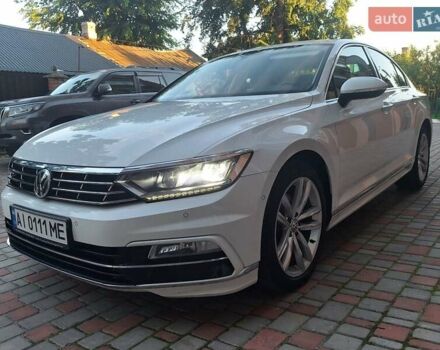 Белый Фольксваген Пассат, объемом двигателя 2 л и пробегом 200 тыс. км за 22500 $, фото 18 на Automoto.ua