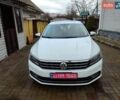 Белый Фольксваген Пассат, объемом двигателя 1.8 л и пробегом 185 тыс. км за 12600 $, фото 1 на Automoto.ua