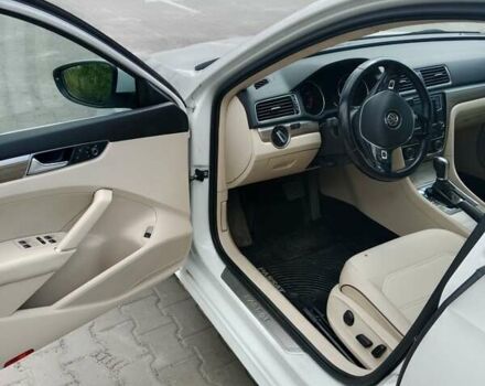 Білий Фольксваген Пассат, об'ємом двигуна 1.8 л та пробігом 109 тис. км за 17800 $, фото 2 на Automoto.ua