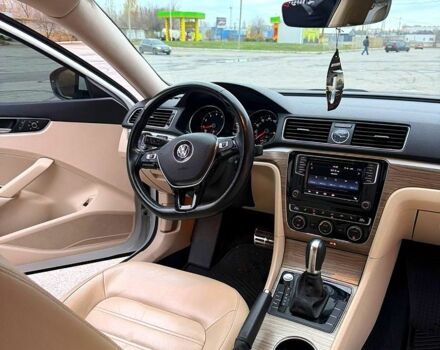 Білий Фольксваген Пассат, об'ємом двигуна 1.8 л та пробігом 108 тис. км за 17500 $, фото 3 на Automoto.ua