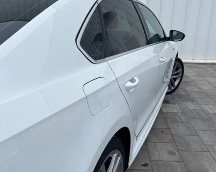 Белый Фольксваген Пассат, объемом двигателя 1.8 л и пробегом 125 тыс. км за 14600 $, фото 3 на Automoto.ua