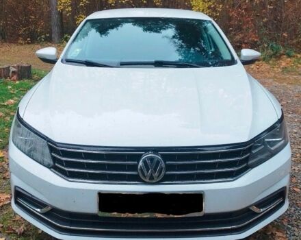 Білий Фольксваген Пассат, об'ємом двигуна 1.8 л та пробігом 140 тис. км за 8700 $, фото 2 на Automoto.ua