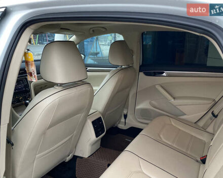 Белый Фольксваген Пассат, объемом двигателя 1.8 л и пробегом 198 тыс. км за 11950 $, фото 20 на Automoto.ua