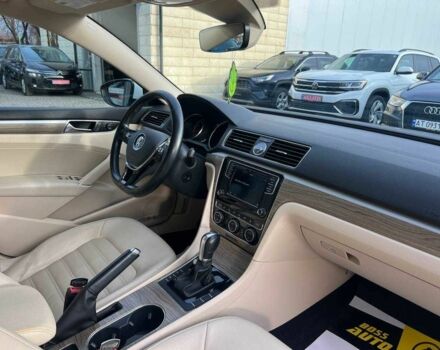 Белый Фольксваген Пассат, объемом двигателя 1.8 л и пробегом 178 тыс. км за 14200 $, фото 21 на Automoto.ua