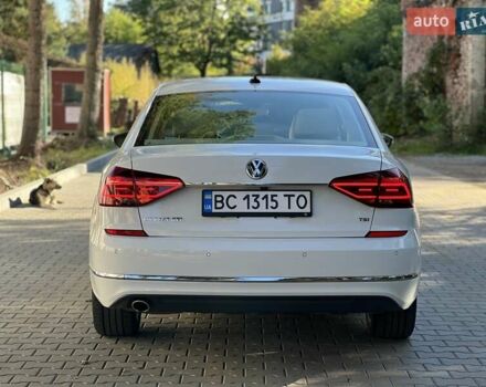 Белый Фольксваген Пассат, объемом двигателя 1.8 л и пробегом 78 тыс. км за 15450 $, фото 6 на Automoto.ua