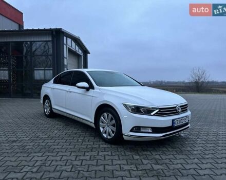 Белый Фольксваген Пассат, объемом двигателя 1.6 л и пробегом 230 тыс. км за 16000 $, фото 1 на Automoto.ua