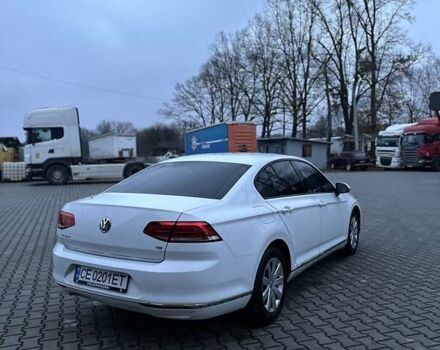 Белый Фольксваген Пассат, объемом двигателя 1.6 л и пробегом 230 тыс. км за 16000 $, фото 9 на Automoto.ua