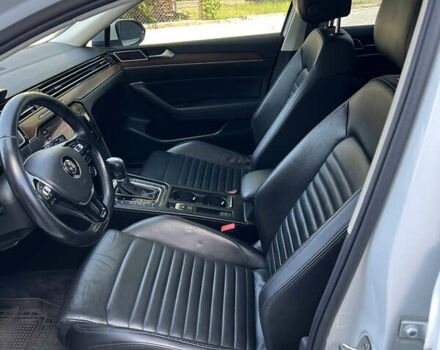 Белый Фольксваген Пассат, объемом двигателя 2 л и пробегом 168 тыс. км за 22700 $, фото 27 на Automoto.ua