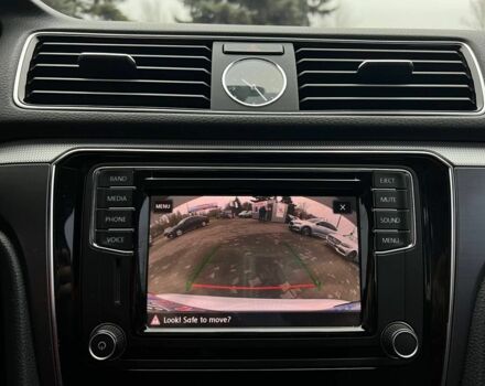 Белый Фольксваген Пассат, объемом двигателя 1.8 л и пробегом 109 тыс. км за 16500 $, фото 10 на Automoto.ua