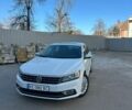 Белый Фольксваген Пассат, объемом двигателя 1.8 л и пробегом 177 тыс. км за 14000 $, фото 1 на Automoto.ua
