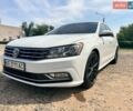 Белый Фольксваген Пассат, объемом двигателя 1.98 л и пробегом 160 тыс. км за 13700 $, фото 1 на Automoto.ua