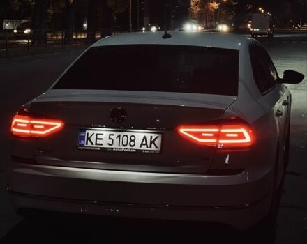 Белый Фольксваген Пассат, объемом двигателя 1.8 л и пробегом 109 тыс. км за 16500 $, фото 2 на Automoto.ua