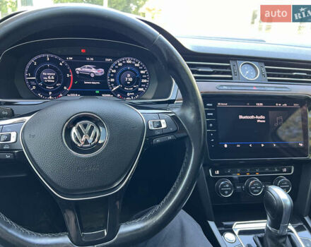 Белый Фольксваген Пассат, объемом двигателя 2 л и пробегом 168 тыс. км за 22700 $, фото 17 на Automoto.ua