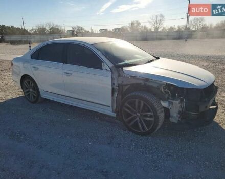 Белый Фольксваген Пассат, объемом двигателя 1.8 л и пробегом 133 тыс. км за 7390 $, фото 3 на Automoto.ua