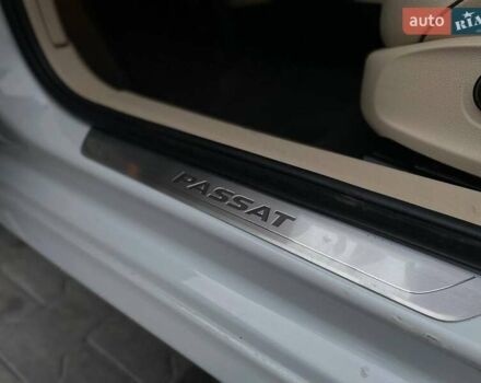 Белый Фольксваген Пассат, объемом двигателя 1.8 л и пробегом 167 тыс. км за 13990 $, фото 21 на Automoto.ua