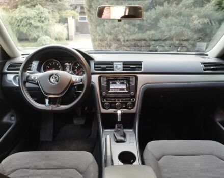 Білий Фольксваген Пассат, об'ємом двигуна 1.8 л та пробігом 140 тис. км за 8700 $, фото 6 на Automoto.ua