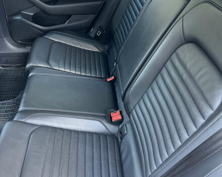 Белый Фольксваген Пассат, объемом двигателя 2 л и пробегом 168 тыс. км за 22700 $, фото 29 на Automoto.ua