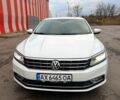Белый Фольксваген Пассат, объемом двигателя 1.8 л и пробегом 108 тыс. км за 17500 $, фото 1 на Automoto.ua