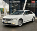 Белый Фольксваген Пассат, объемом двигателя 1.8 л и пробегом 198 тыс. км за 11990 $, фото 6 на Automoto.ua