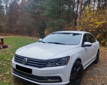 Білий Фольксваген Пассат, об'ємом двигуна 1.8 л та пробігом 140 тис. км за 8700 $, фото 1 на Automoto.ua