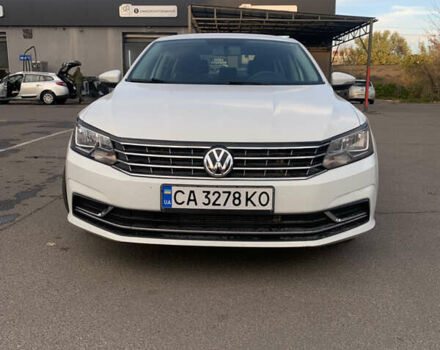 Білий Фольксваген Пассат, об'ємом двигуна 1.98 л та пробігом 161 тис. км за 15500 $, фото 2 на Automoto.ua