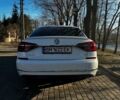 Белый Фольксваген Пассат, объемом двигателя 1.8 л и пробегом 122 тыс. км за 14900 $, фото 4 на Automoto.ua