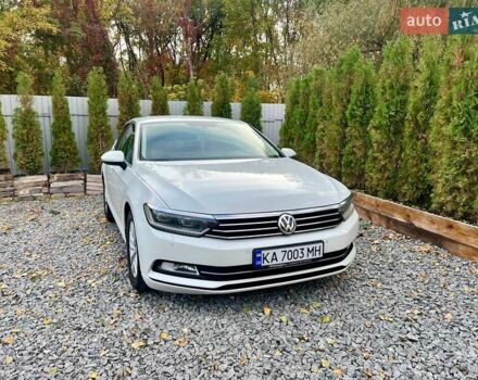 Белый Фольксваген Пассат, объемом двигателя 1.97 л и пробегом 240 тыс. км за 17900 $, фото 94 на Automoto.ua
