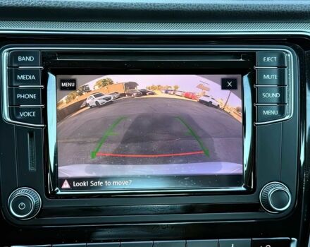 Белый Фольксваген Пассат, объемом двигателя 1.8 л и пробегом 53 тыс. км за 9800 $, фото 12 на Automoto.ua