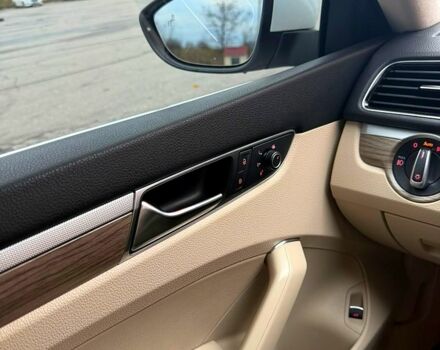 Білий Фольксваген Пассат, об'ємом двигуна 1.8 л та пробігом 108 тис. км за 17500 $, фото 5 на Automoto.ua