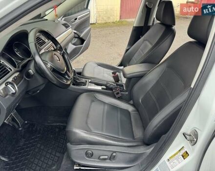 Белый Фольксваген Пассат, объемом двигателя 1.8 л и пробегом 206 тыс. км за 13800 $, фото 16 на Automoto.ua