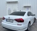 Белый Фольксваген Пассат, объемом двигателя 1.8 л и пробегом 125 тыс. км за 14600 $, фото 2 на Automoto.ua