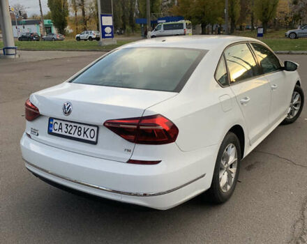 Білий Фольксваген Пассат, об'ємом двигуна 1.98 л та пробігом 161 тис. км за 15500 $, фото 8 на Automoto.ua