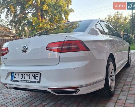 Белый Фольксваген Пассат, объемом двигателя 2 л и пробегом 200 тыс. км за 22500 $, фото 62 на Automoto.ua