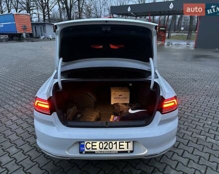 Белый Фольксваген Пассат, объемом двигателя 1.6 л и пробегом 230 тыс. км за 16000 $, фото 20 на Automoto.ua