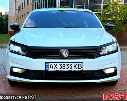 Белый Фольксваген Пассат, объемом двигателя 2 л и пробегом 192 тыс. км за 9999 $, фото 1 на Automoto.ua